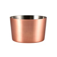 Copper Serving Cup